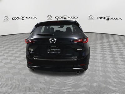 2025 Mazda Mazda CX-5 2.5 S Premium Plus AWD