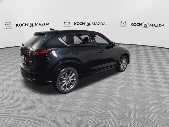 2025 Mazda Mazda CX-5 2.5 S Premium Plus AWD