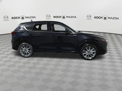 2025 Mazda Mazda CX-5 2.5 S Premium Plus AWD