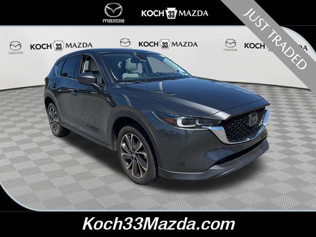 2022 Mazda CX-5 S Premium Plus package Auto AWD's photo