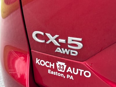 2024 Mazda Mazda CX-5 2.5 S Premium Plus Package