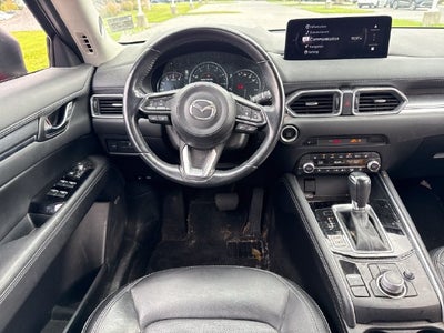 2024 Mazda Mazda CX-5 2.5 S Premium Plus Package