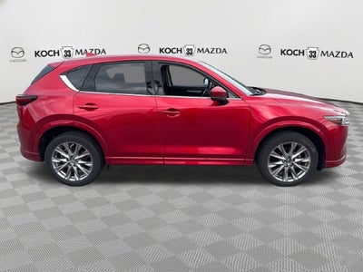 2024 Mazda Mazda CX-5 2.5 S Premium Plus Package
