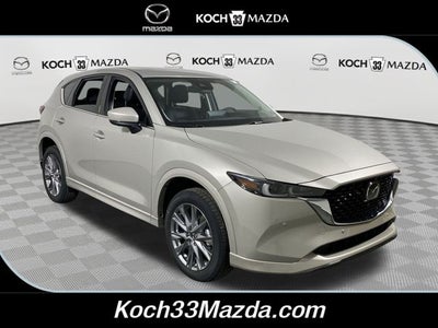 2025 Mazda Mazda CX-5 2.5 S Premium Plus AWD