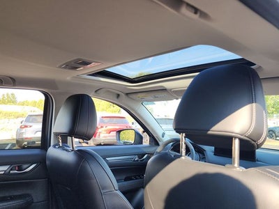 2025 Mazda Mazda CX-5 2.5 S Premium Plus AWD