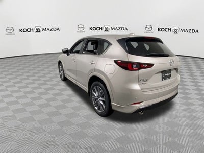 2025 Mazda Mazda CX-5 2.5 S Premium Plus AWD