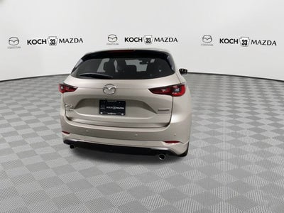 2025 Mazda Mazda CX-5 2.5 S Premium Plus AWD