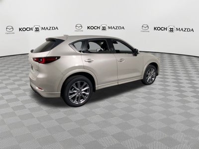 2025 Mazda Mazda CX-5 2.5 S Premium Plus AWD