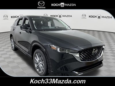 2025 Mazda Mazda CX-5 2.5 S Premium Plus AWD