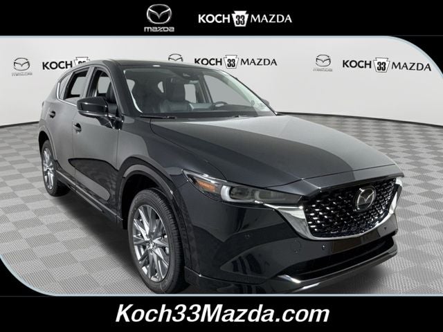2025 Mazda Mazda CX-5 2.5 S Premium Plus AWD