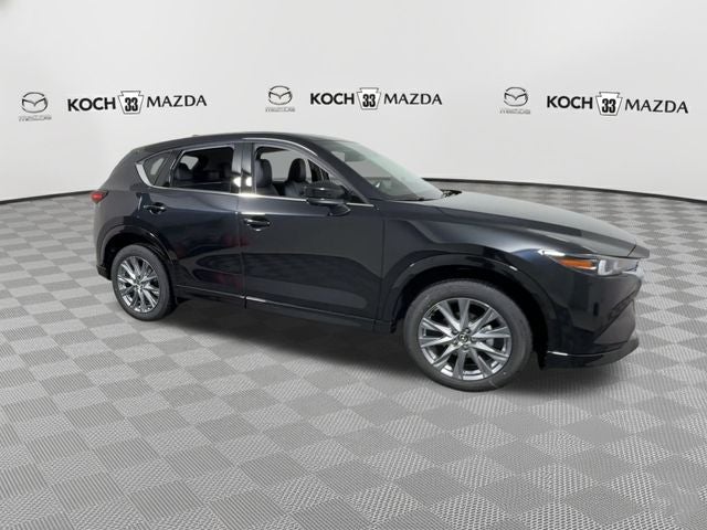 2025 Mazda Mazda CX-5 2.5 S Premium Plus AWD
