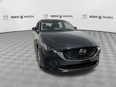 2025 Mazda Mazda CX-5 2.5 S Premium Plus AWD