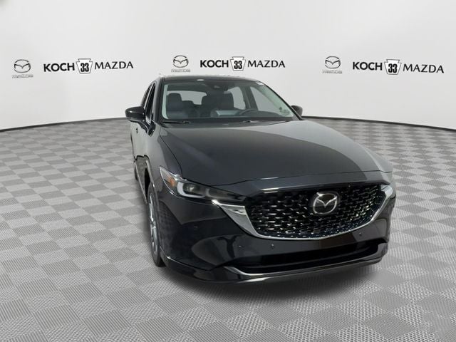 2025 Mazda Mazda CX-5 2.5 S Premium Plus AWD