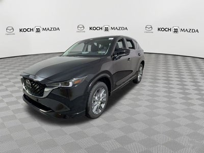 2025 Mazda Mazda CX-5 2.5 S Premium Plus AWD