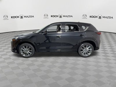 2025 Mazda Mazda CX-5 2.5 S Premium Plus AWD
