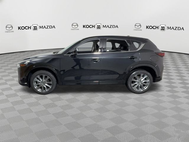 2025 Mazda Mazda CX-5 2.5 S Premium Plus AWD
