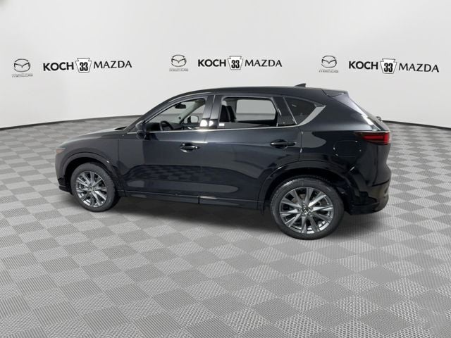 2025 Mazda Mazda CX-5 2.5 S Premium Plus AWD