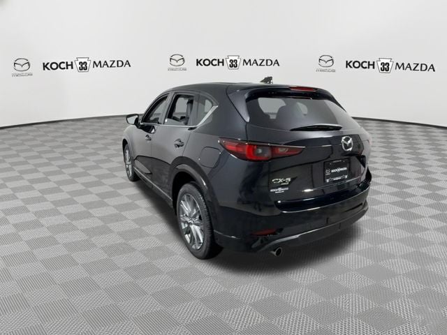 2025 Mazda Mazda CX-5 2.5 S Premium Plus AWD