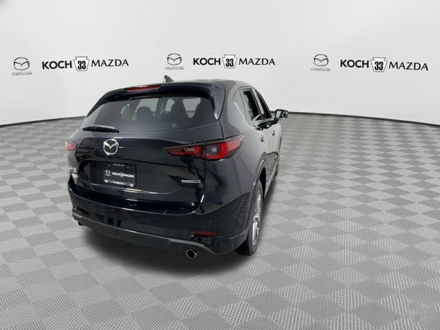 2025 Mazda Mazda CX-5 2.5 S Premium Plus AWD