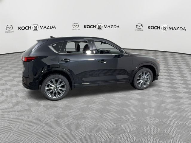 2025 Mazda Mazda CX-5 2.5 S Premium Plus AWD
