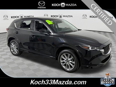 2025 Mazda Mazda CX-5 2.5 S Premium Plus Package