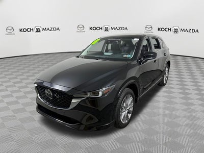 2025 Mazda Mazda CX-5 2.5 S Premium Plus Package