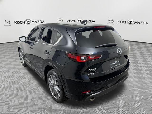 2025 Mazda Mazda CX-5 2.5 S Premium Plus Package