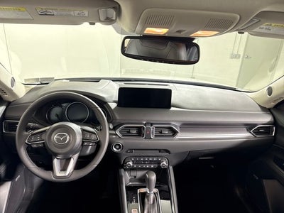 2025 Mazda Mazda CX-5 2.5 S Premium Plus Package