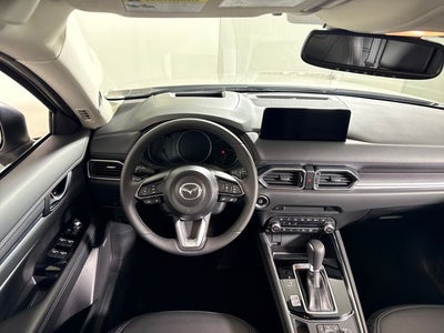 2025 Mazda Mazda CX-5 2.5 S Premium Plus Package