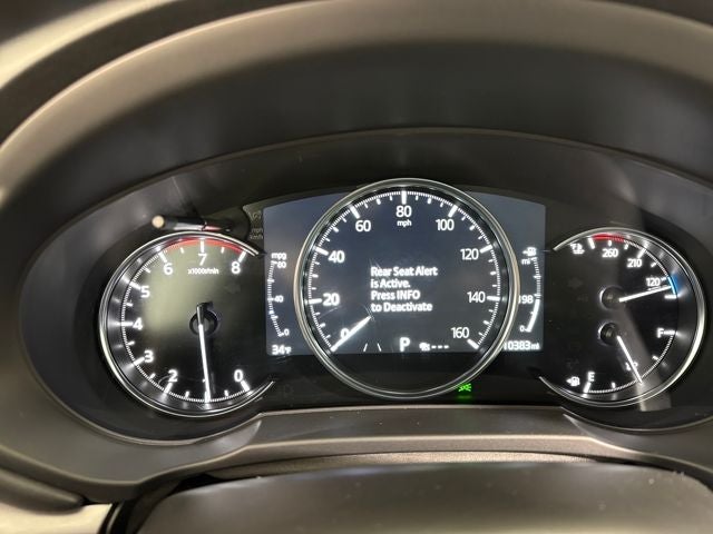 2025 Mazda Mazda CX-5 2.5 S Premium Plus Package