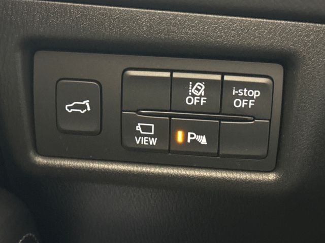 2025 Mazda Mazda CX-5 2.5 S Premium Plus Package