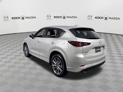 2025 Mazda Mazda CX-5 2.5 S Premium Plus Package