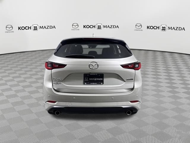 2025 Mazda Mazda CX-5 2.5 S Premium Plus Package