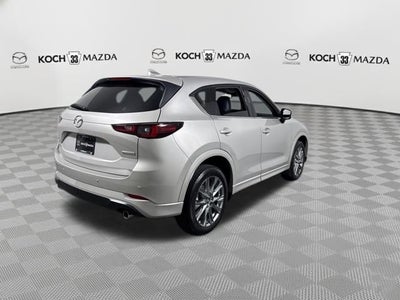 2025 Mazda Mazda CX-5 2.5 S Premium Plus Package