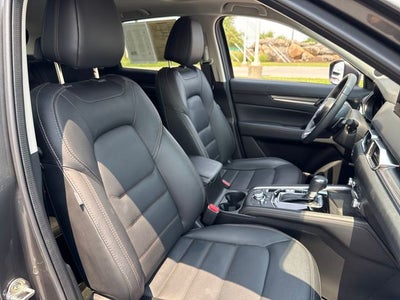 2023 Mazda Mazda CX-5 2.5 S Premium Plus Package