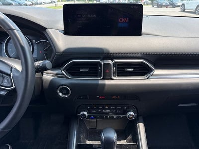 2023 Mazda Mazda CX-5 2.5 S Premium Plus Package
