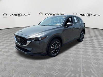 2023 Mazda Mazda CX-5 2.5 S Premium Plus Package