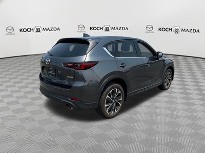 2023 Mazda Mazda CX-5 2.5 S Premium Plus Package
