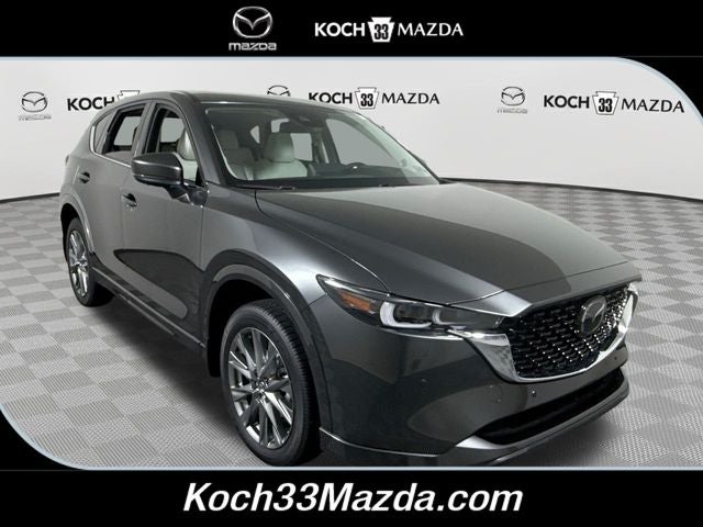 2025 Mazda Mazda CX-5 2.5 S Premium Plus AWD