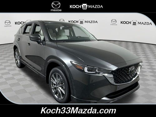 2025 Mazda Mazda CX-5 2.5 S Premium Plus AWD