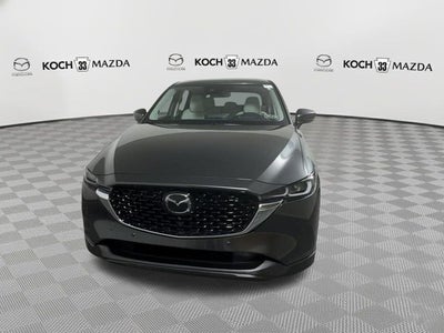 2025 Mazda Mazda CX-5 2.5 S Premium Plus AWD