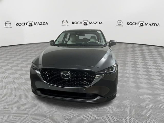 2025 Mazda Mazda CX-5 2.5 S Premium Plus AWD