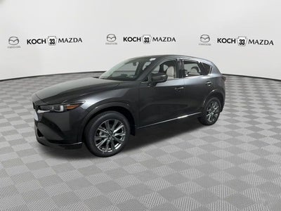 2025 Mazda Mazda CX-5 2.5 S Premium Plus AWD