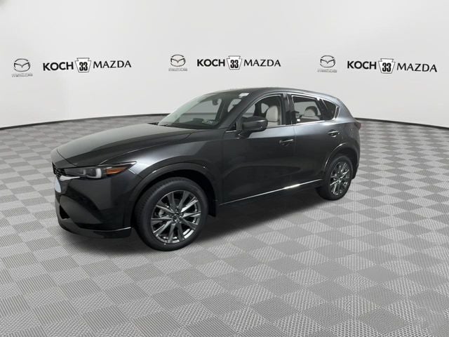 2025 Mazda Mazda CX-5 2.5 S Premium Plus AWD