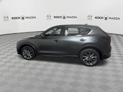 2025 Mazda Mazda CX-5 2.5 S Premium Plus AWD