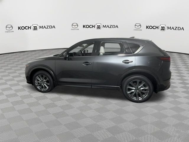 2025 Mazda Mazda CX-5 2.5 S Premium Plus AWD