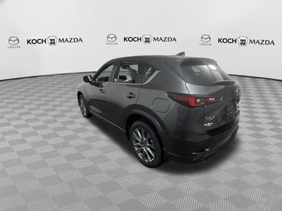 2025 Mazda Mazda CX-5 2.5 S Premium Plus AWD