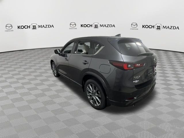 2025 Mazda Mazda CX-5 2.5 S Premium Plus AWD