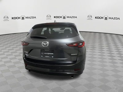 2025 Mazda Mazda CX-5 2.5 S Premium Plus AWD