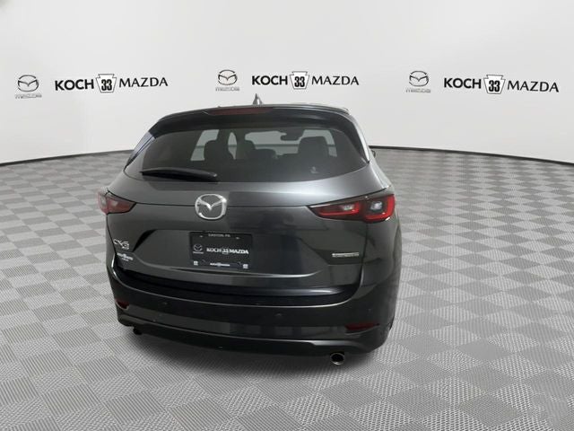 2025 Mazda Mazda CX-5 2.5 S Premium Plus AWD